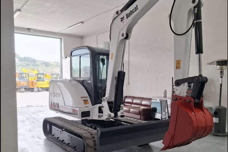 OmecoHub - Immagine BOBCAT 341